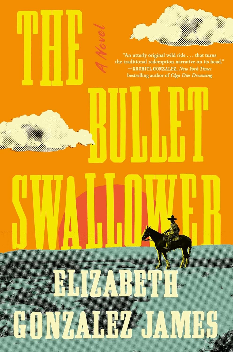 Image for "The Bullet Swallower"