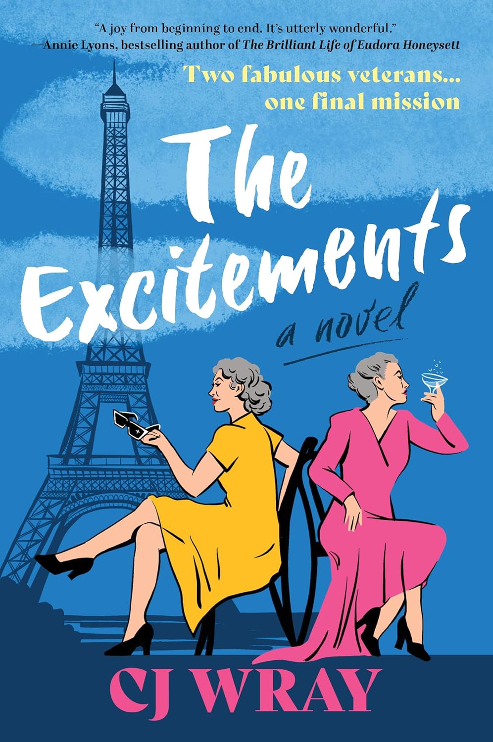 Image for "The Excitements"