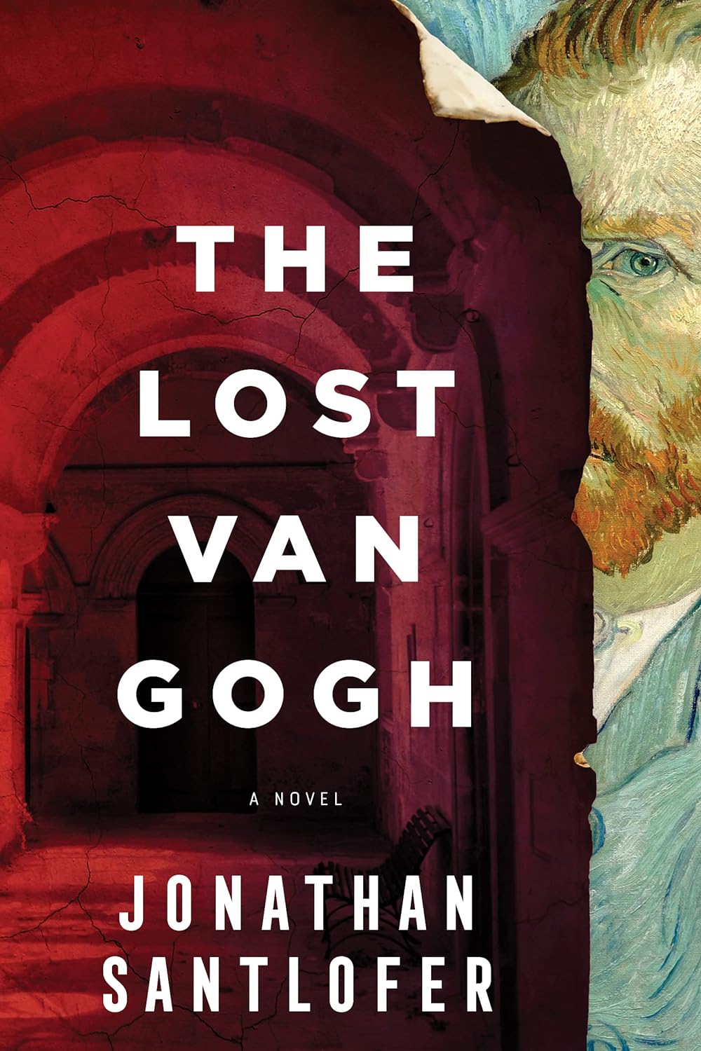Image for "The Lost Van Gogh"