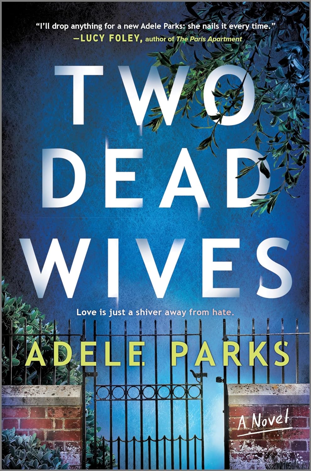 Image for "Two Dead Wives"