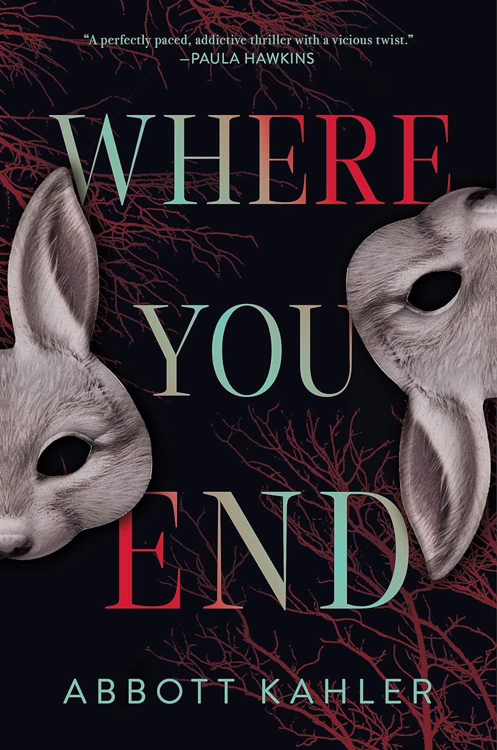 Image for "Where You End"