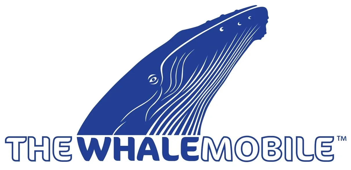 Whale Mobile logo