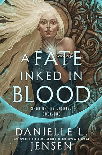 Image for "A Fate Inked in Blood"