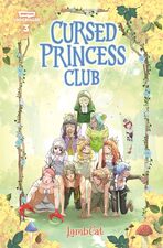 Image for "Cursed Princess Club Volume Three"