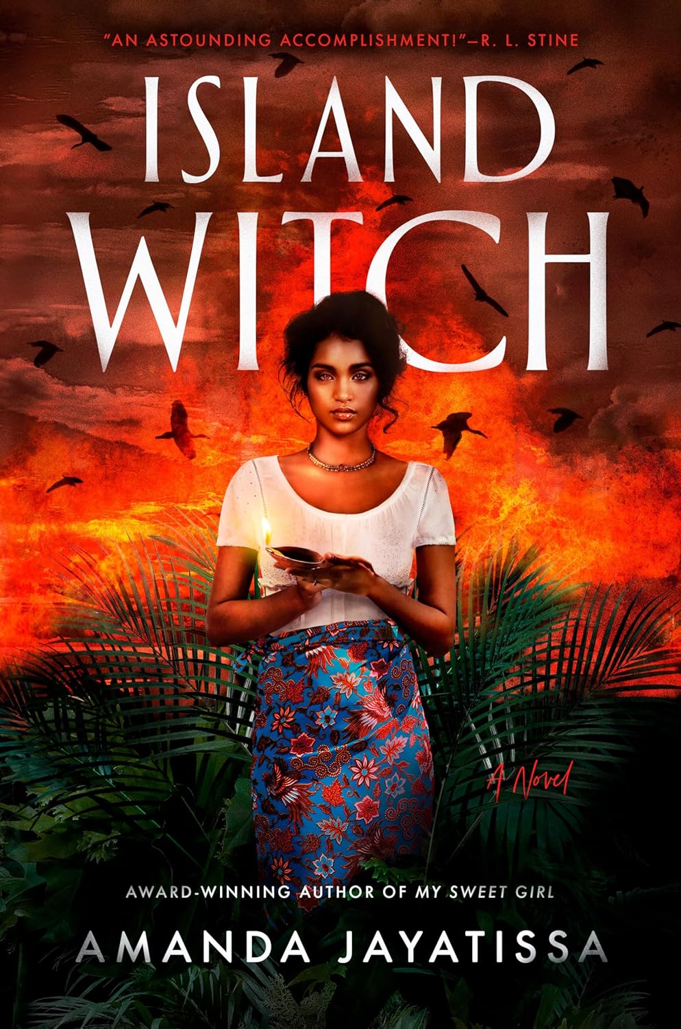 Image for "Island Witch"