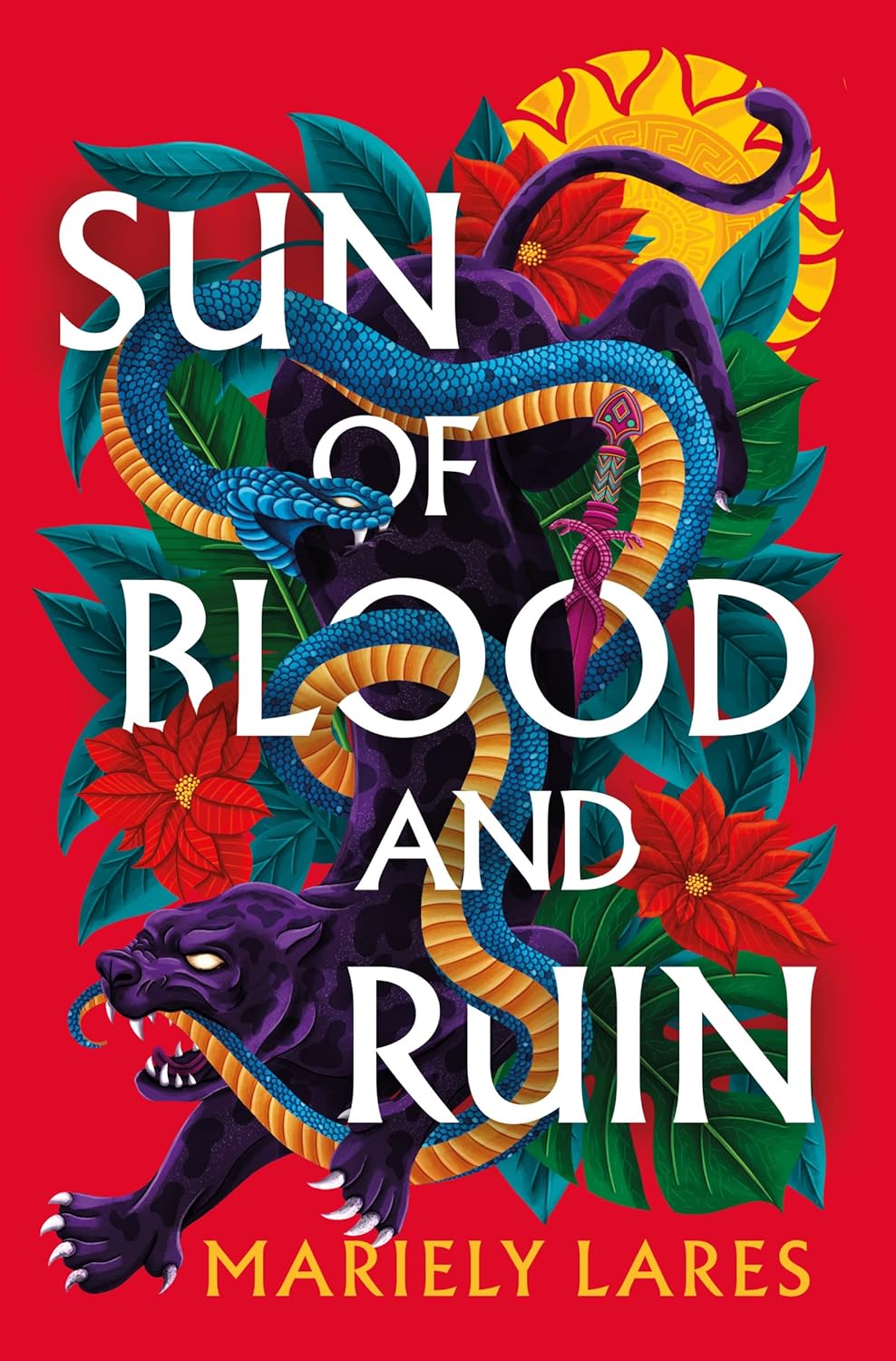 Image for "Sun of Blood and Ruin"