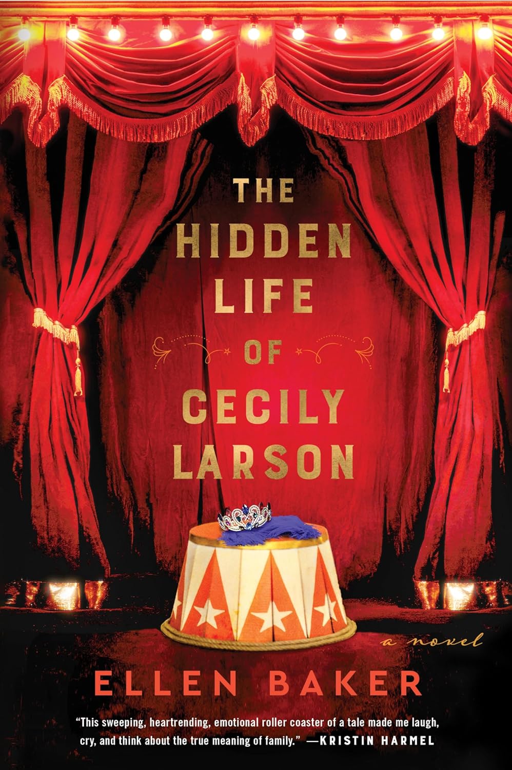Image for "The Hidden Life of Cecily Larson"
