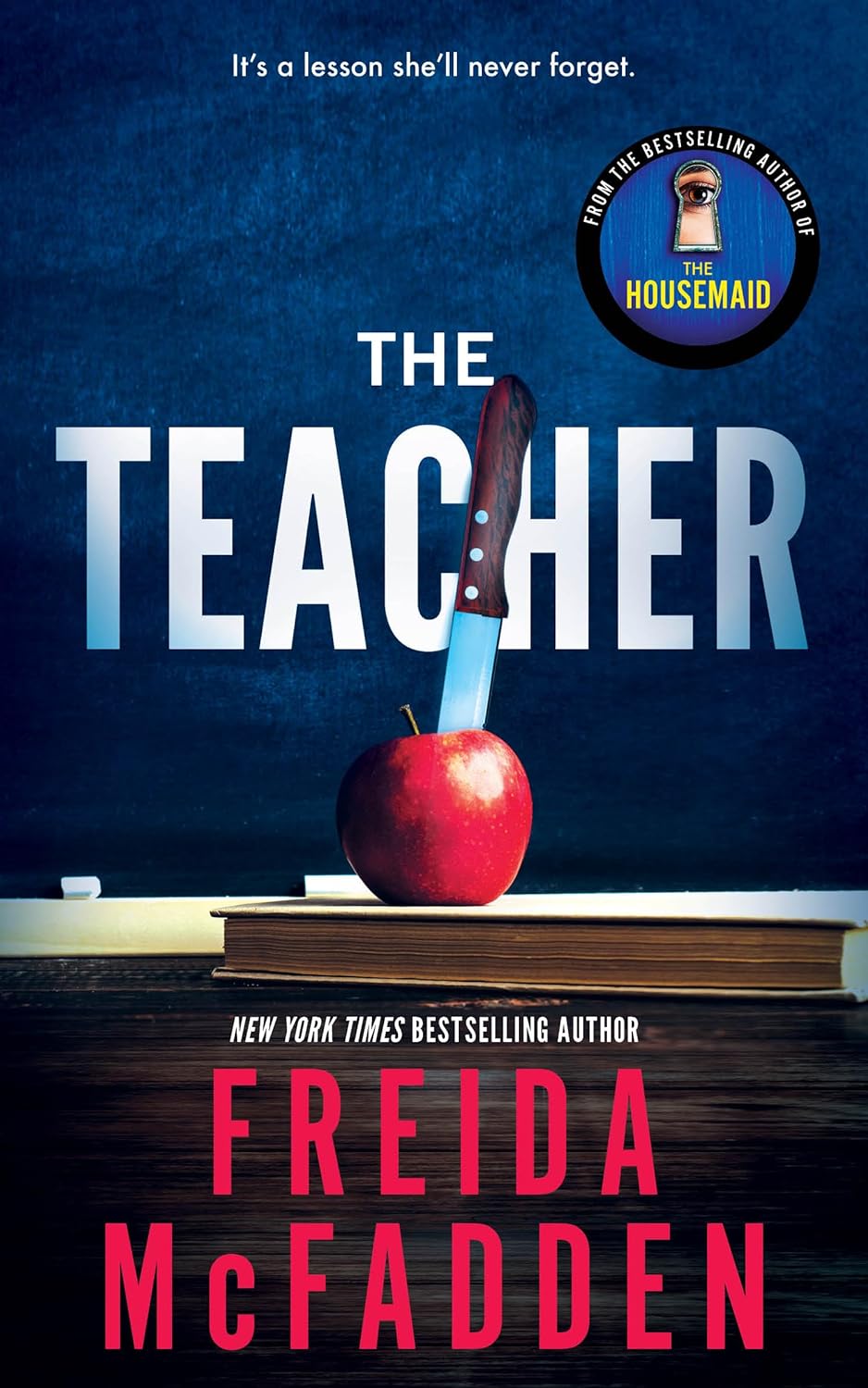 Image for "The Teacher"