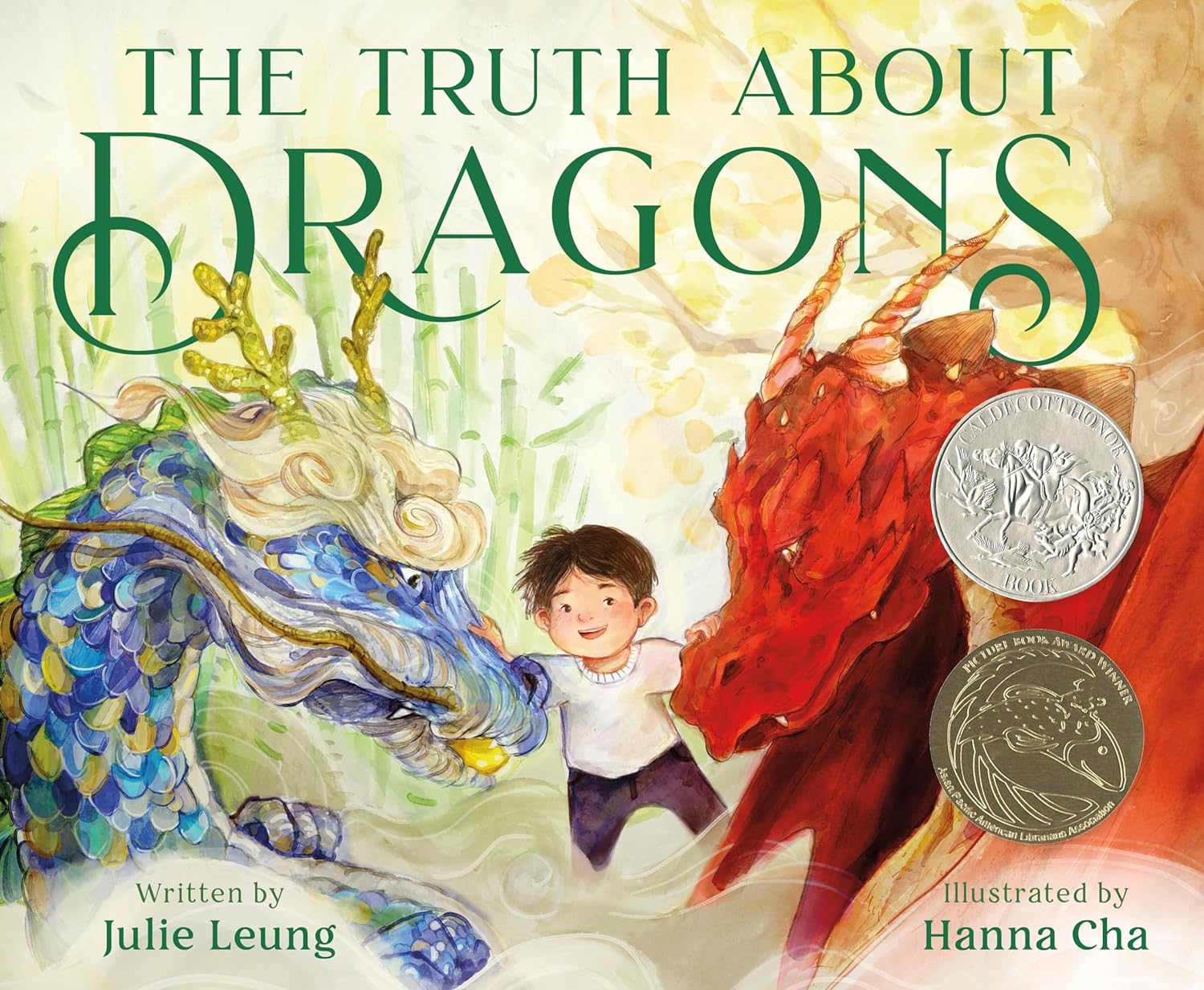 Image for "The Truth About Dragons"