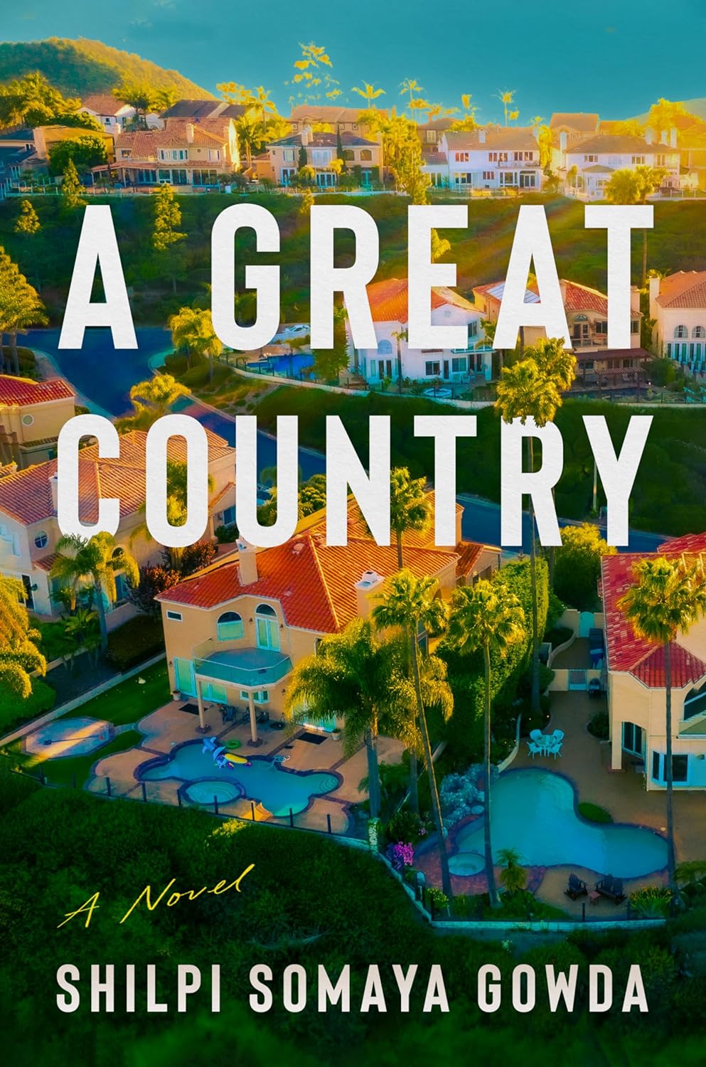 Image for "A Great Country"