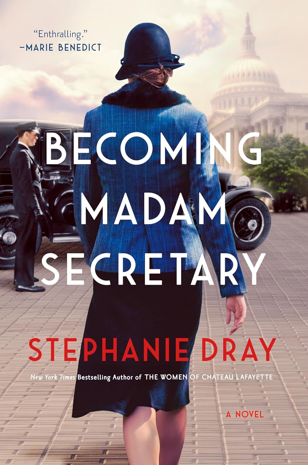 Image for "Becoming Madam Secretary"