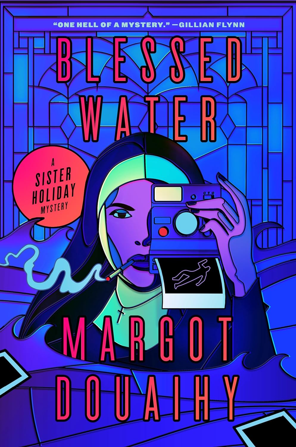 Image for "Blessed Water"