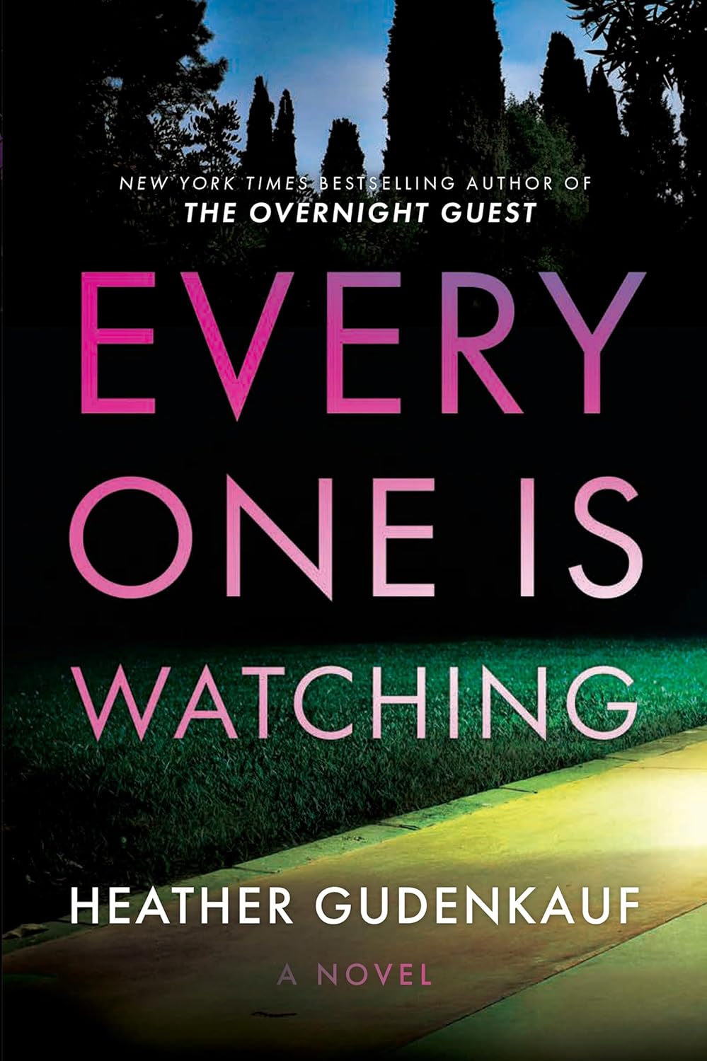 Image for "Everyone Is Watching"