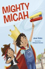 Image for "Mighty Micah"
