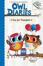 Image for "Eva for President: A Branches Book (Owl Diaries #19)"