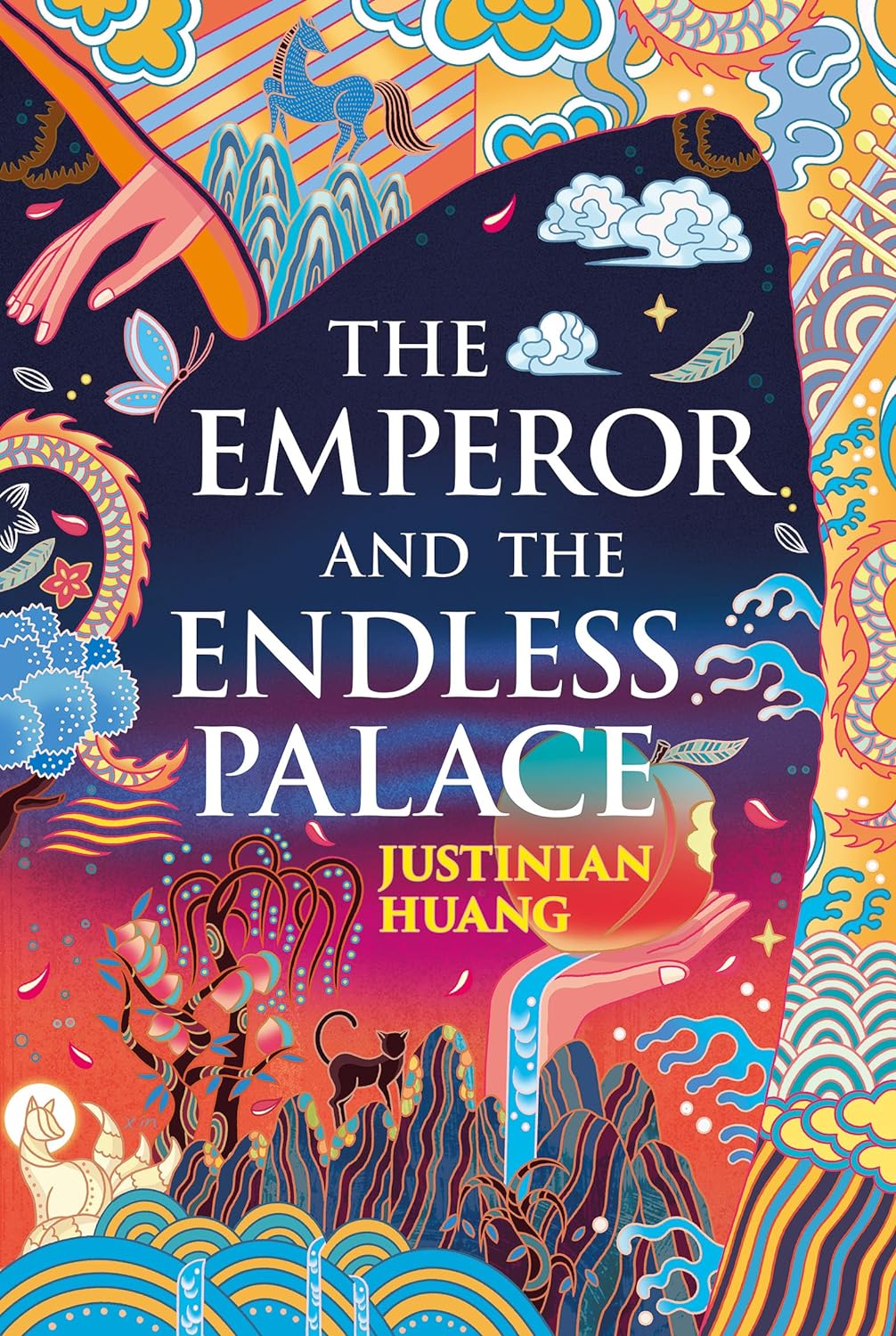 Image for "The Emperor and the Endless Palace"