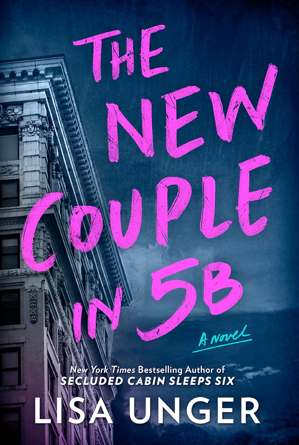 Image for "The New Couple in 5b"