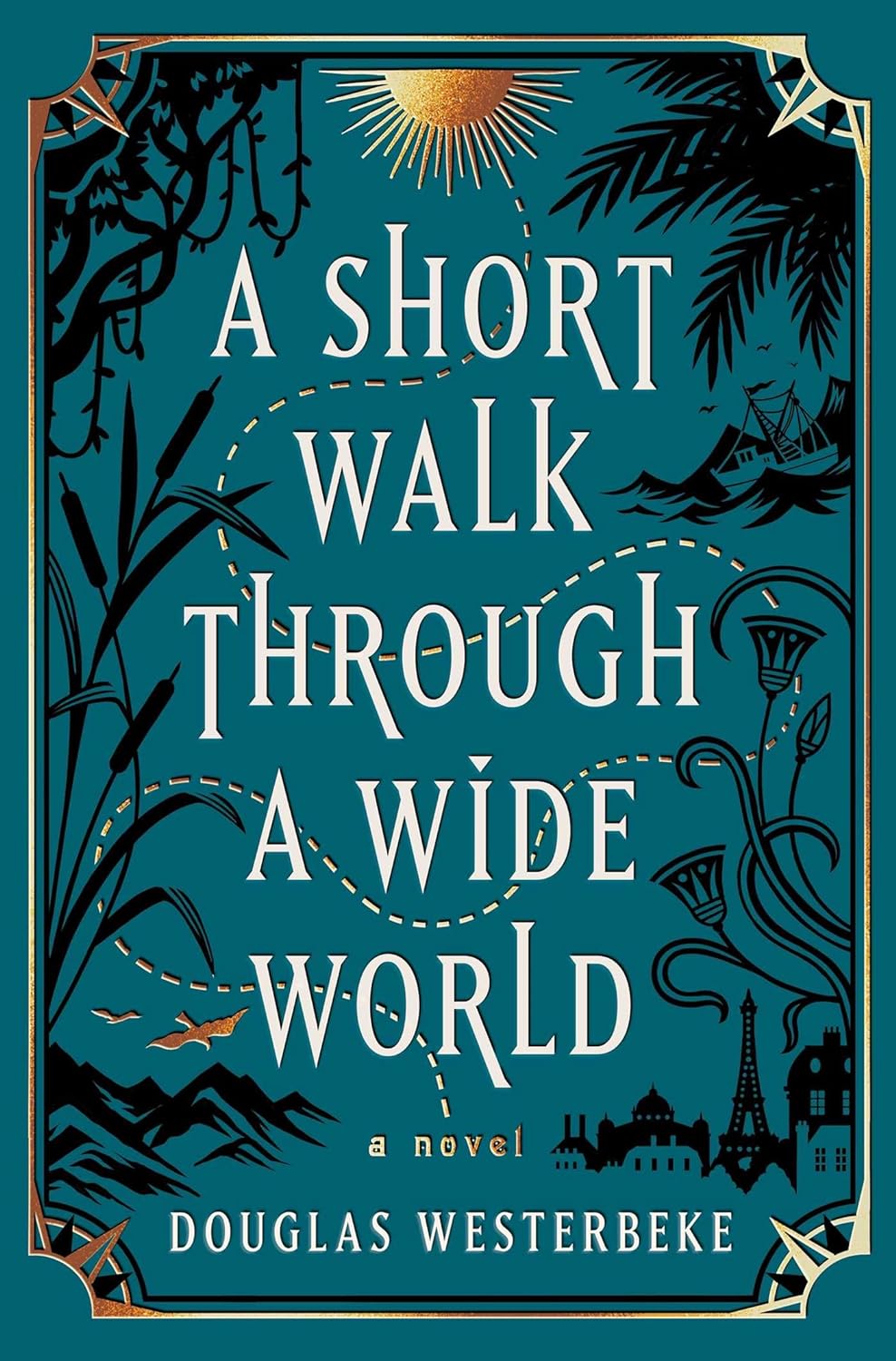 Image for "A Short Walk Through a Wide World"
