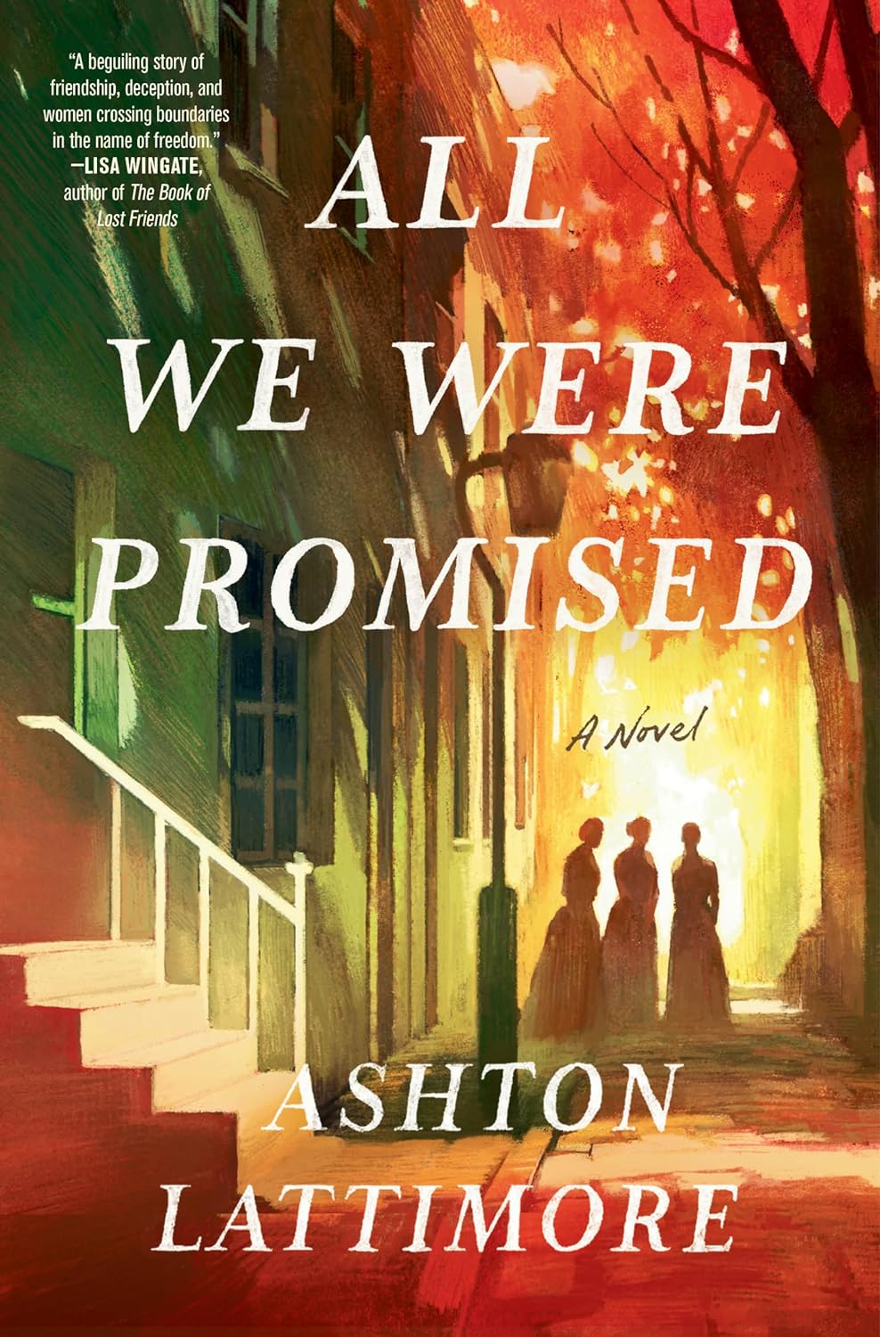 Image for "All We Were Promised"