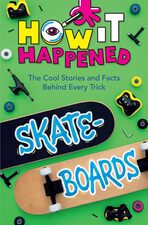 Image for "How It Happened! Skateboards"