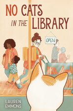 Image for "No Cats in the Library"