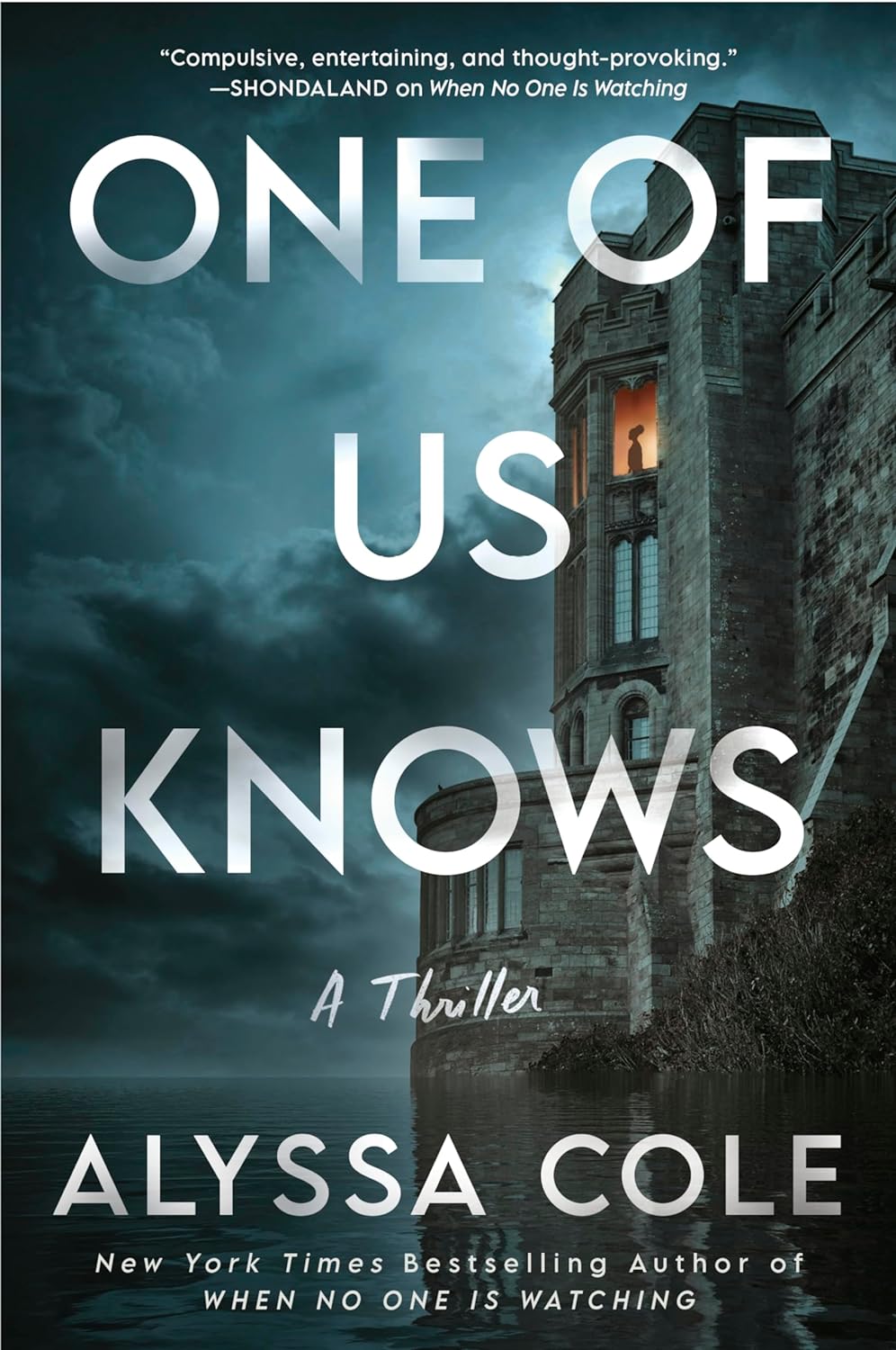 Image for "One of Us Knows"