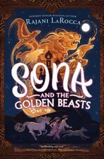 Image for "Sona and the Golden Beasts"