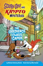 Image for "The Obedience Class Caper"