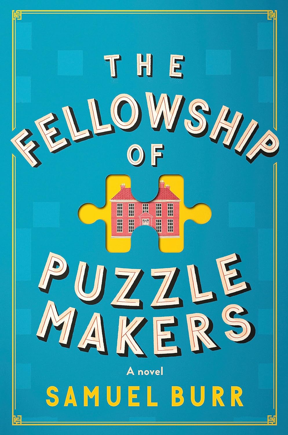 Image for "The Fellowship of Puzzlemakers"
