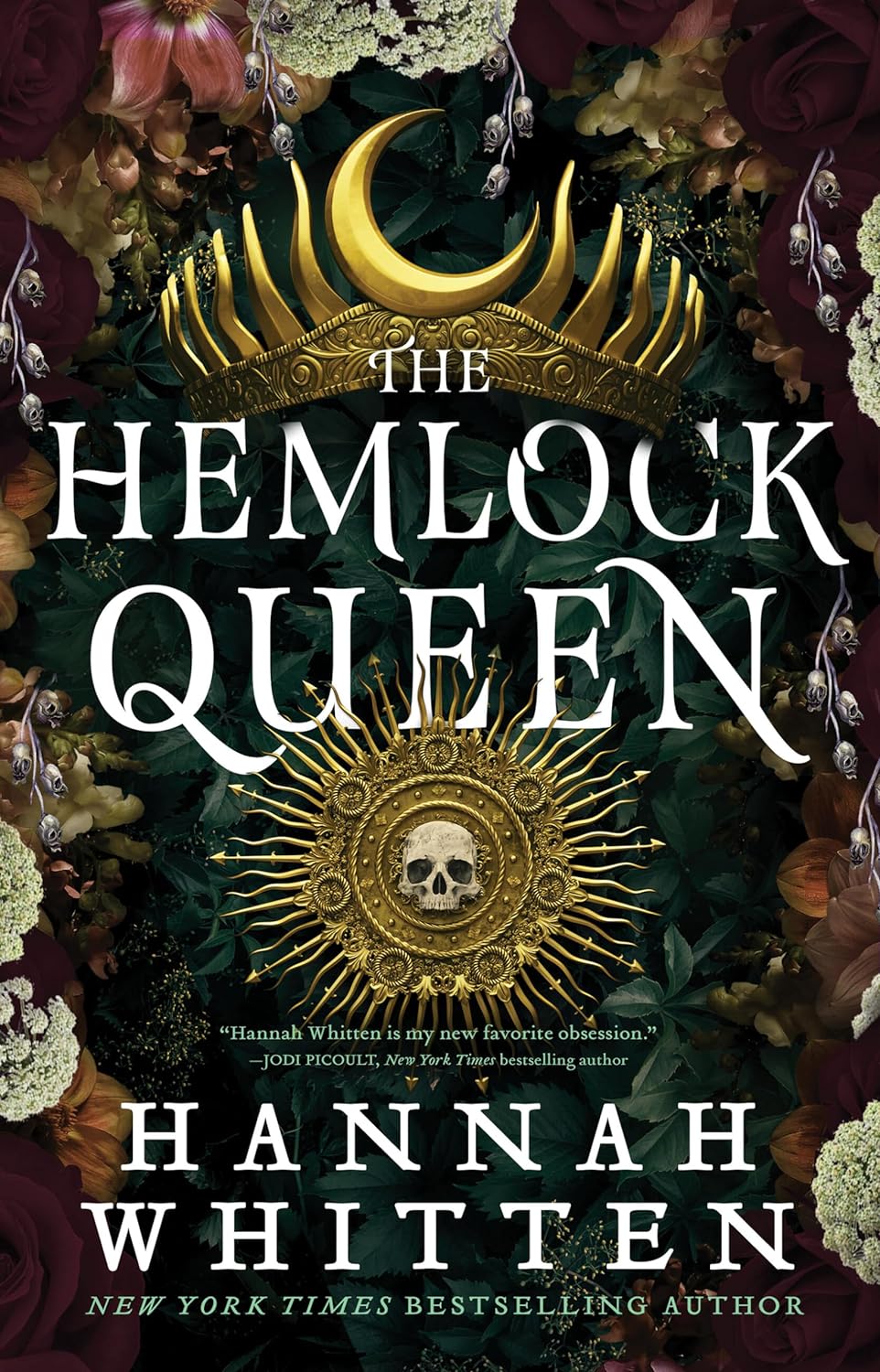 Image for "The Hemlock Queen"