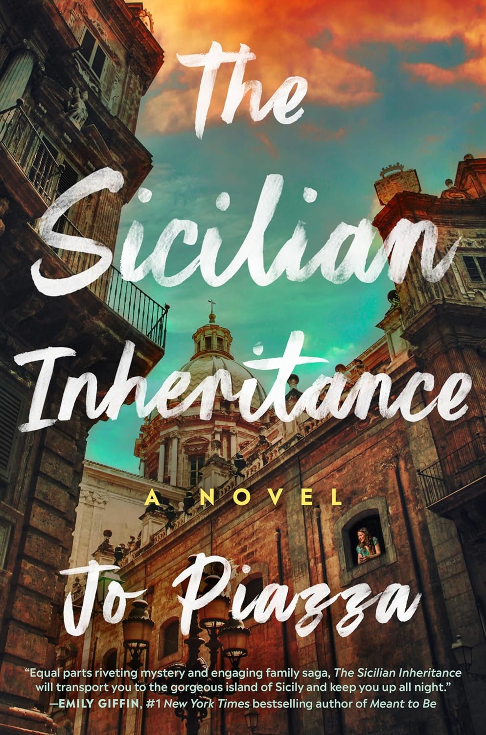 Image for "The Sicilian Inheritance"