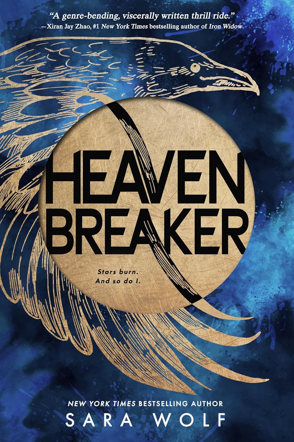 Image for "Heavenbreaker"