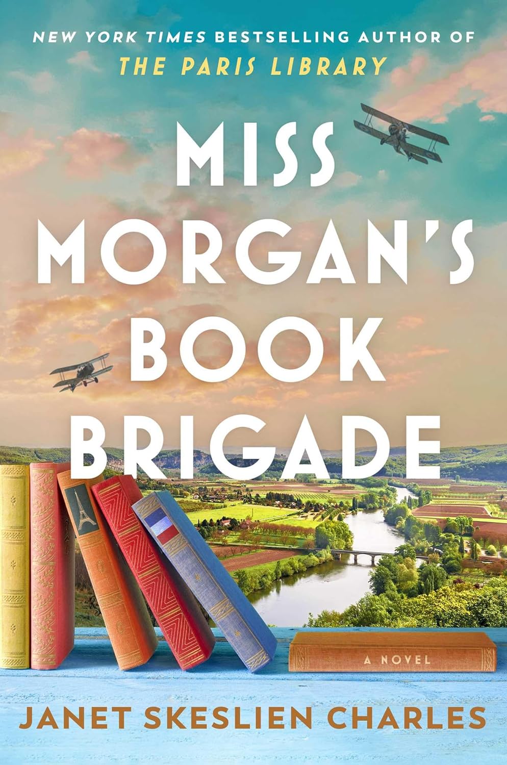 Image for "Miss Morgans Book Brigade"