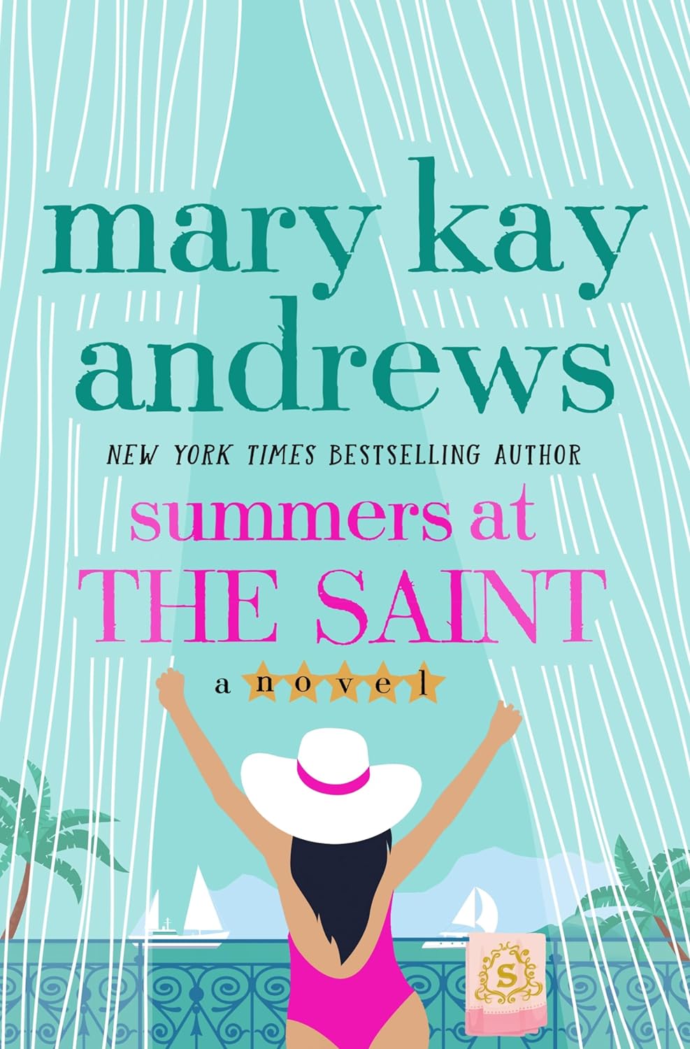 Image for "Summers at the Saint"