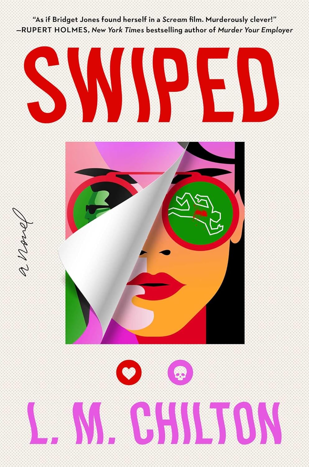 Image for "Swiped"
