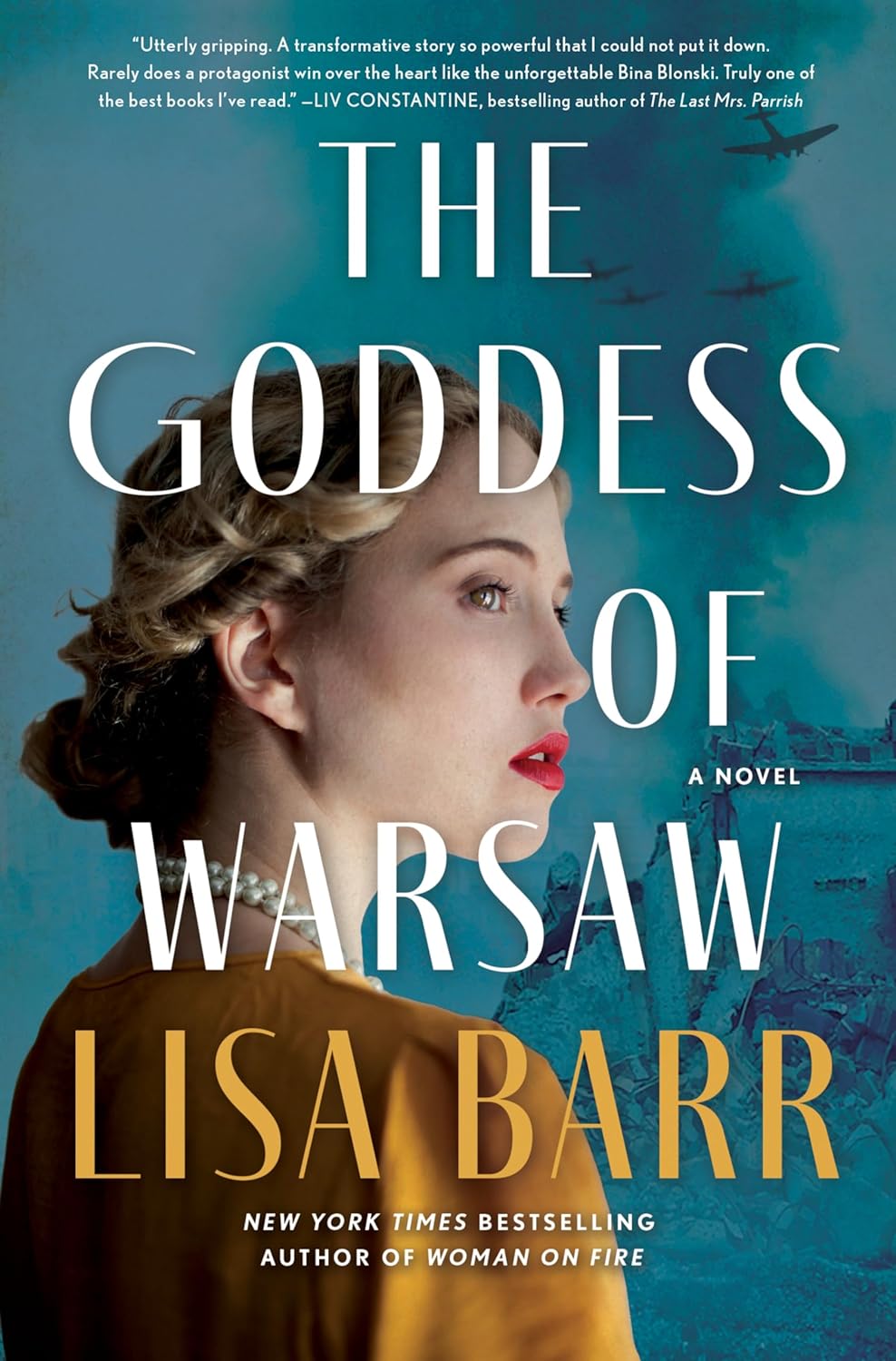 Image for "The Goddess of Warsaw"