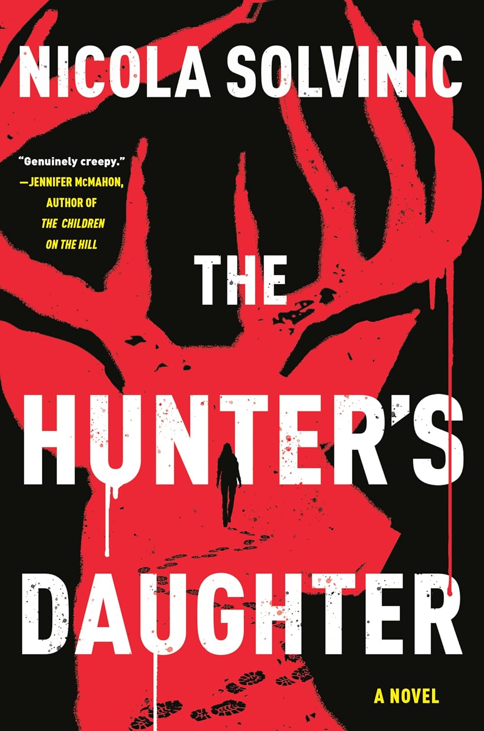 Image for "The Hunters Daughter"