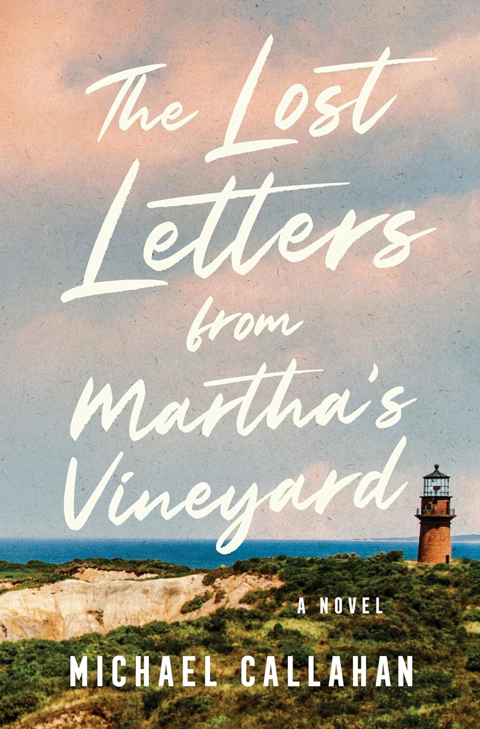 Image for "The Lost Letters from Marthas Vineyard"