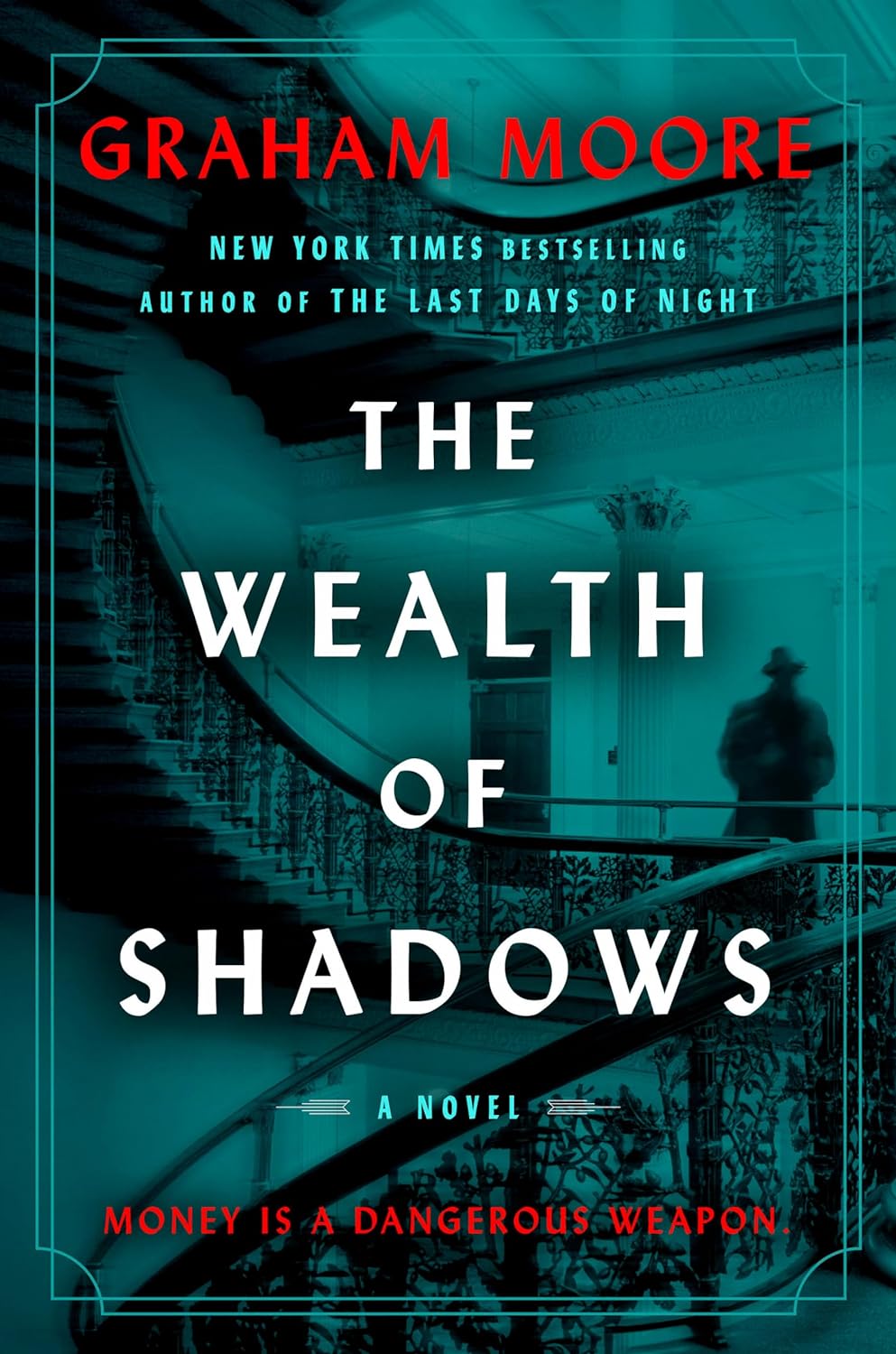 Image for "The Wealth of Shadows"