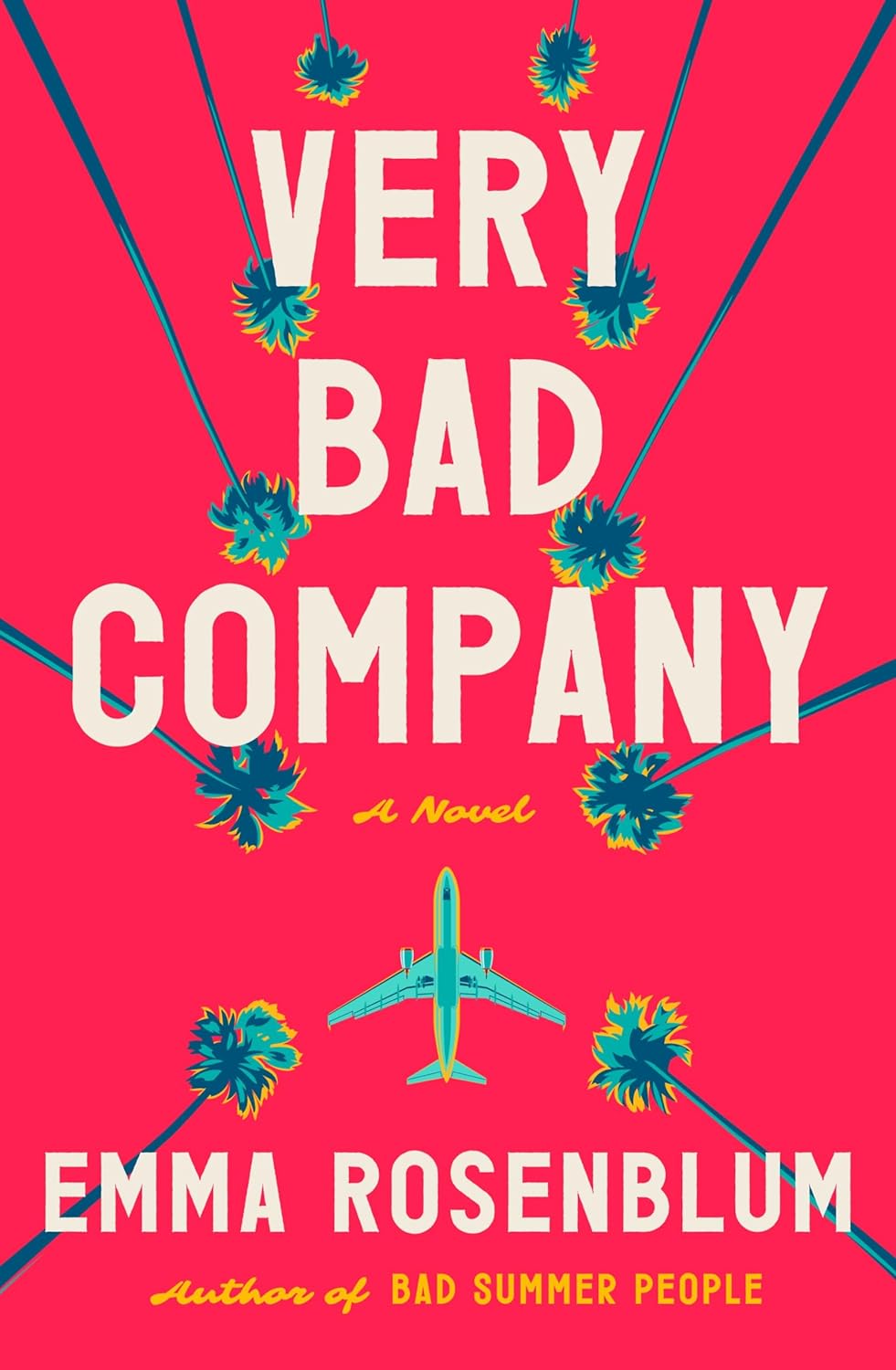 Image for "Very Bad Company"