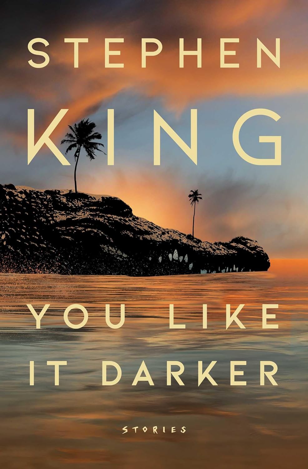 Image for "You Like It Darker"