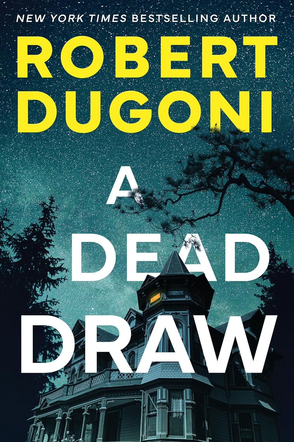 Image for "A Dead Draw"