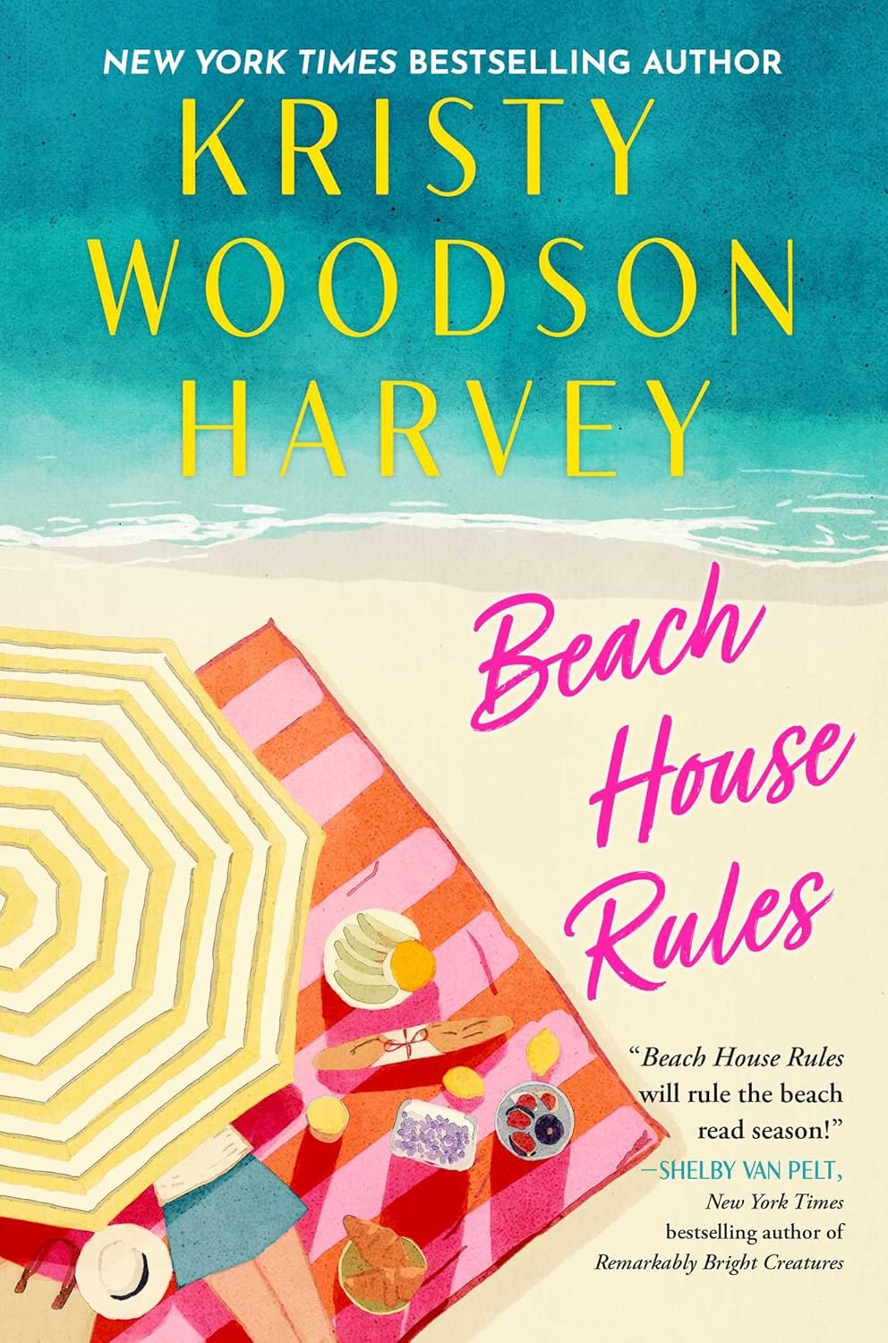 Image for "Beach House Rules"