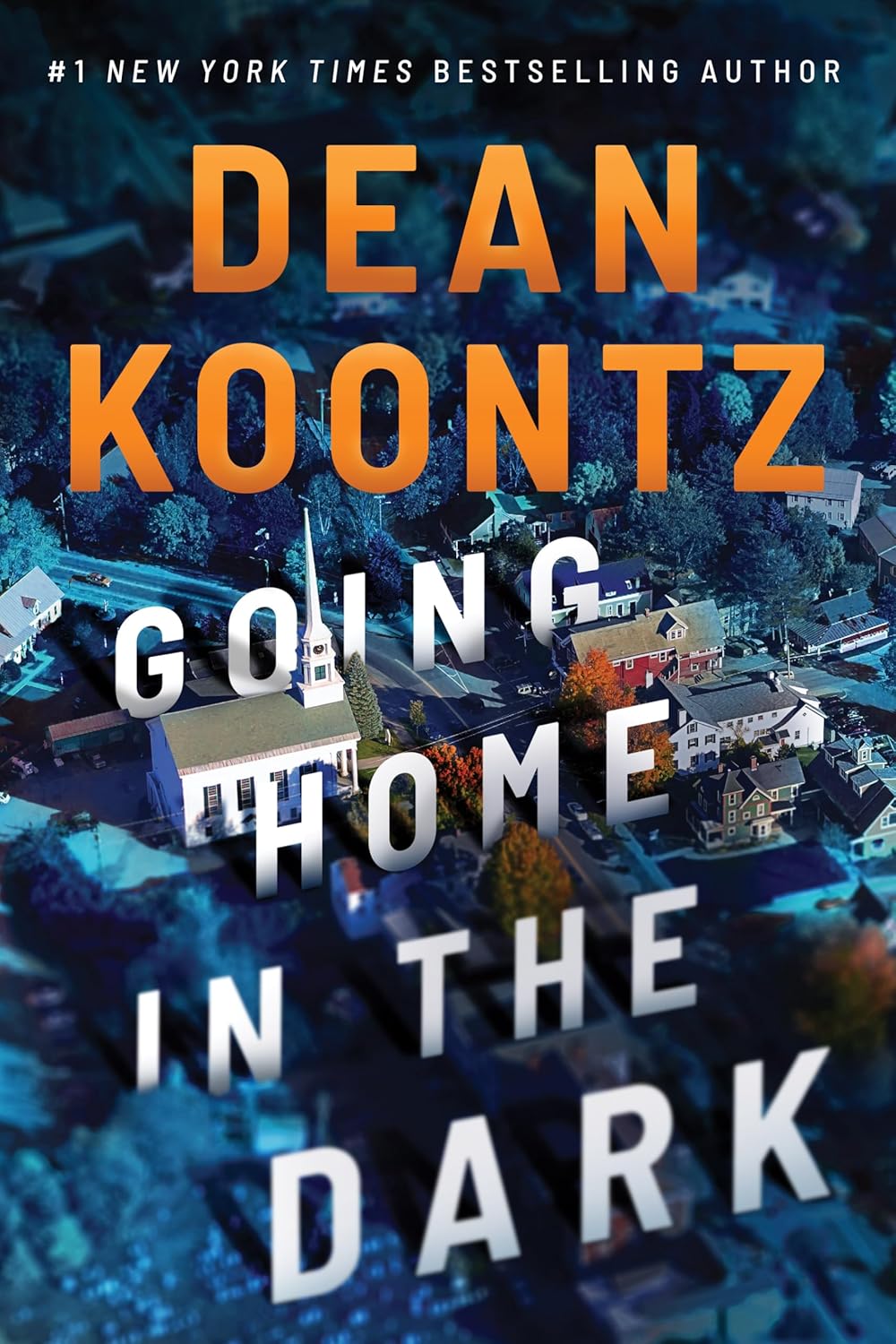 Image for "Going Home in the Dark"