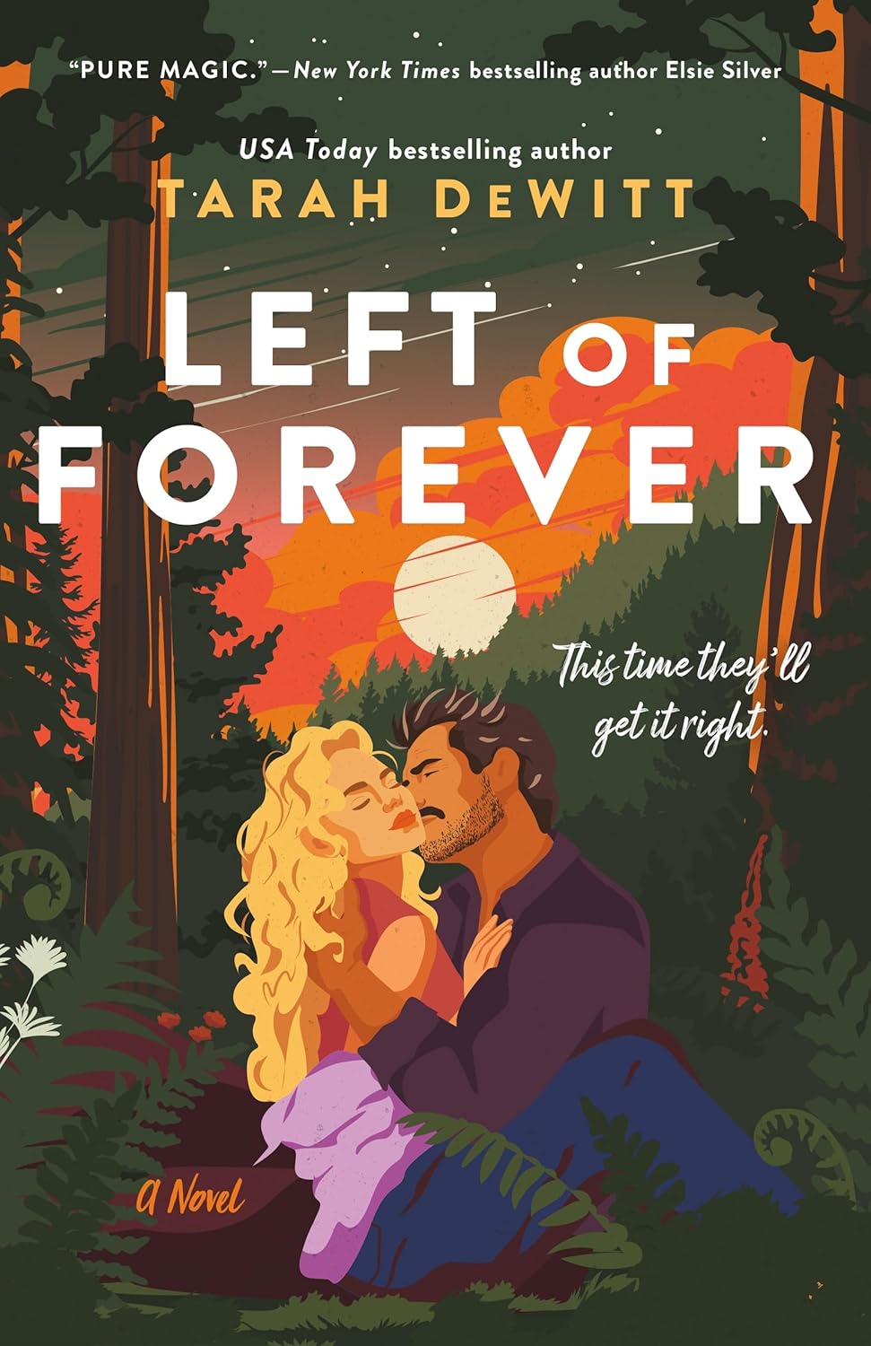 Image for "Left of Forever"