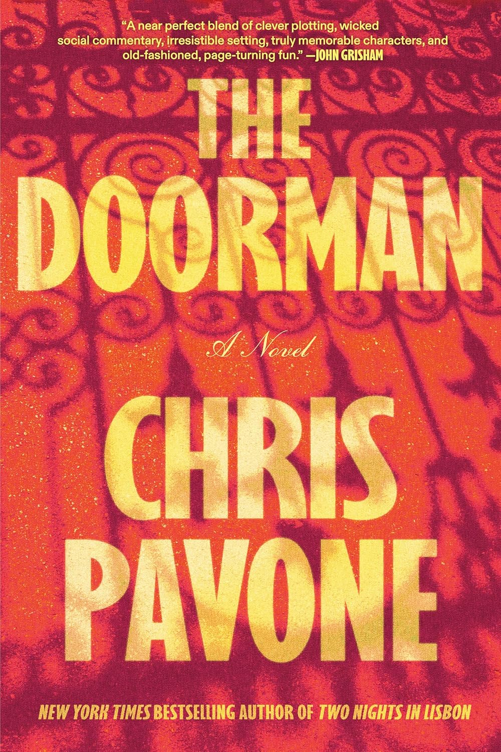 Image for "The Doorman"