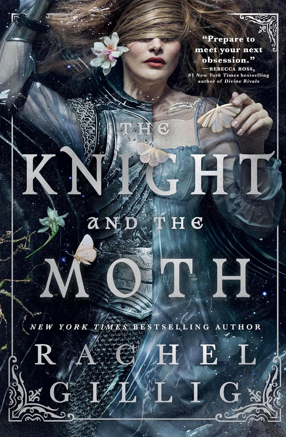 Image for "The Knight and the Moth"