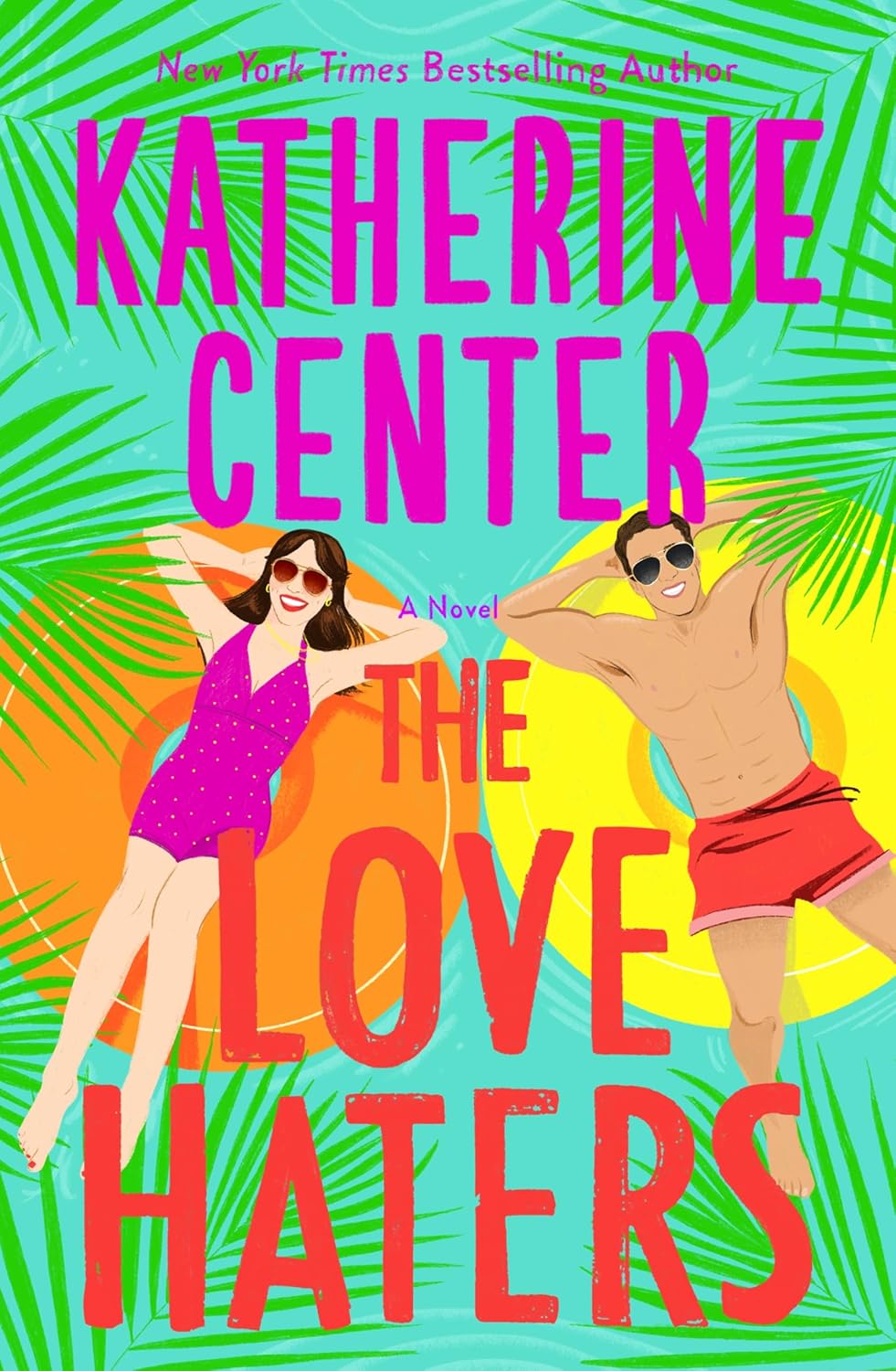 Image for "The Love Haters"