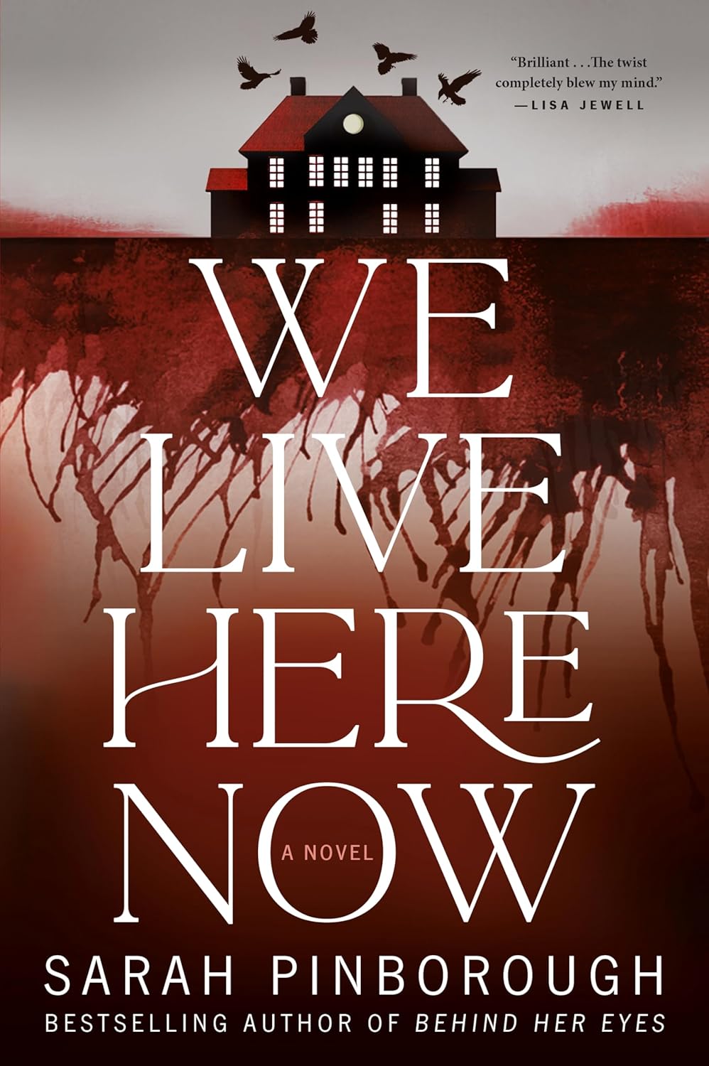 Image for "We Live Here Now"