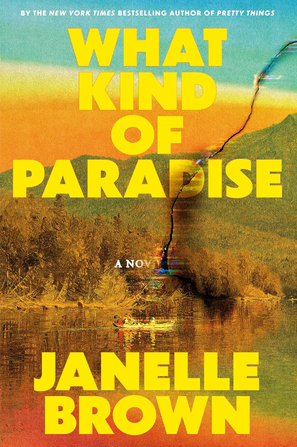 Image for "What Kind of Paradise"